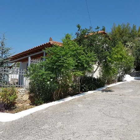 Nafplio Cozy Mountain Cottage Bagian luar foto