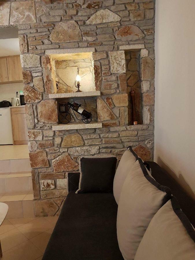 Nafplio Cozy Mountain Cottage Bagian luar foto