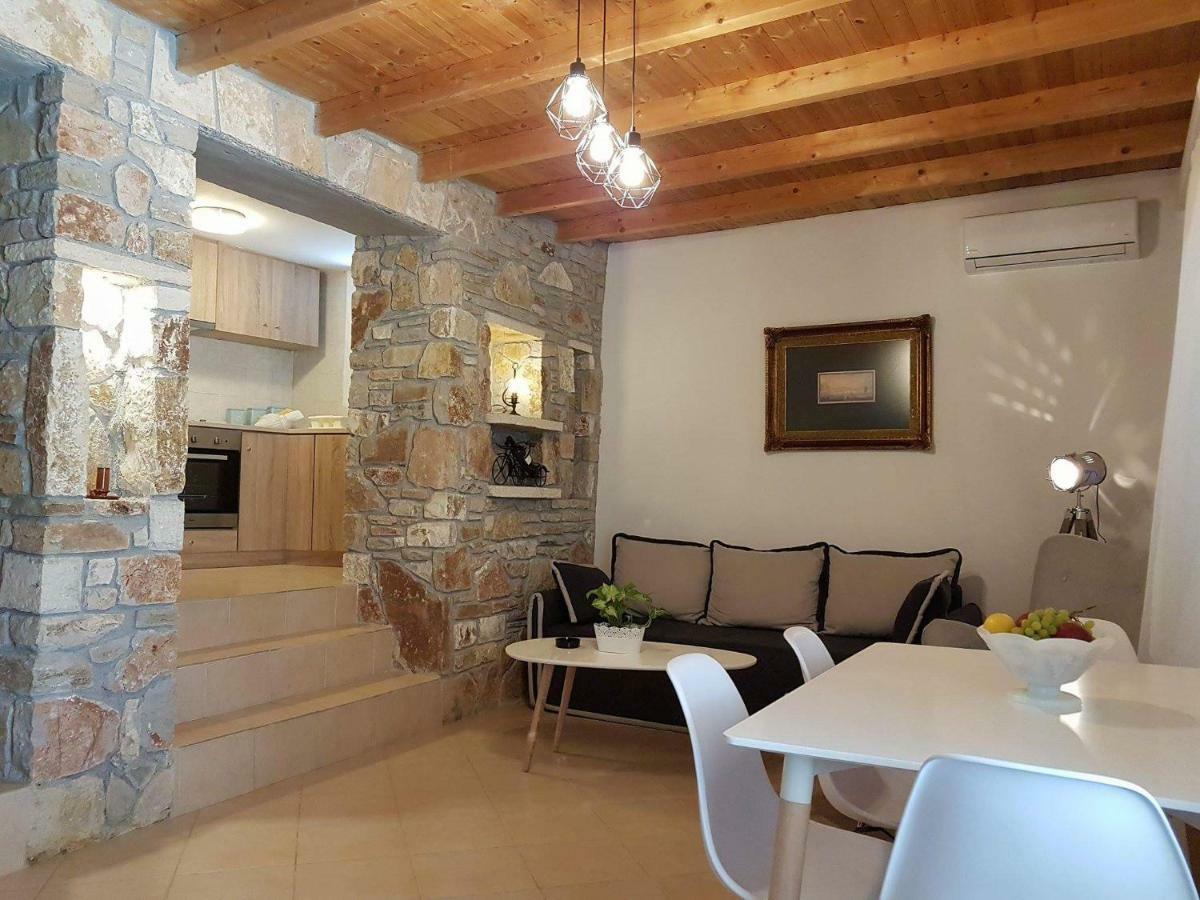 Nafplio Cozy Mountain Cottage Bagian luar foto