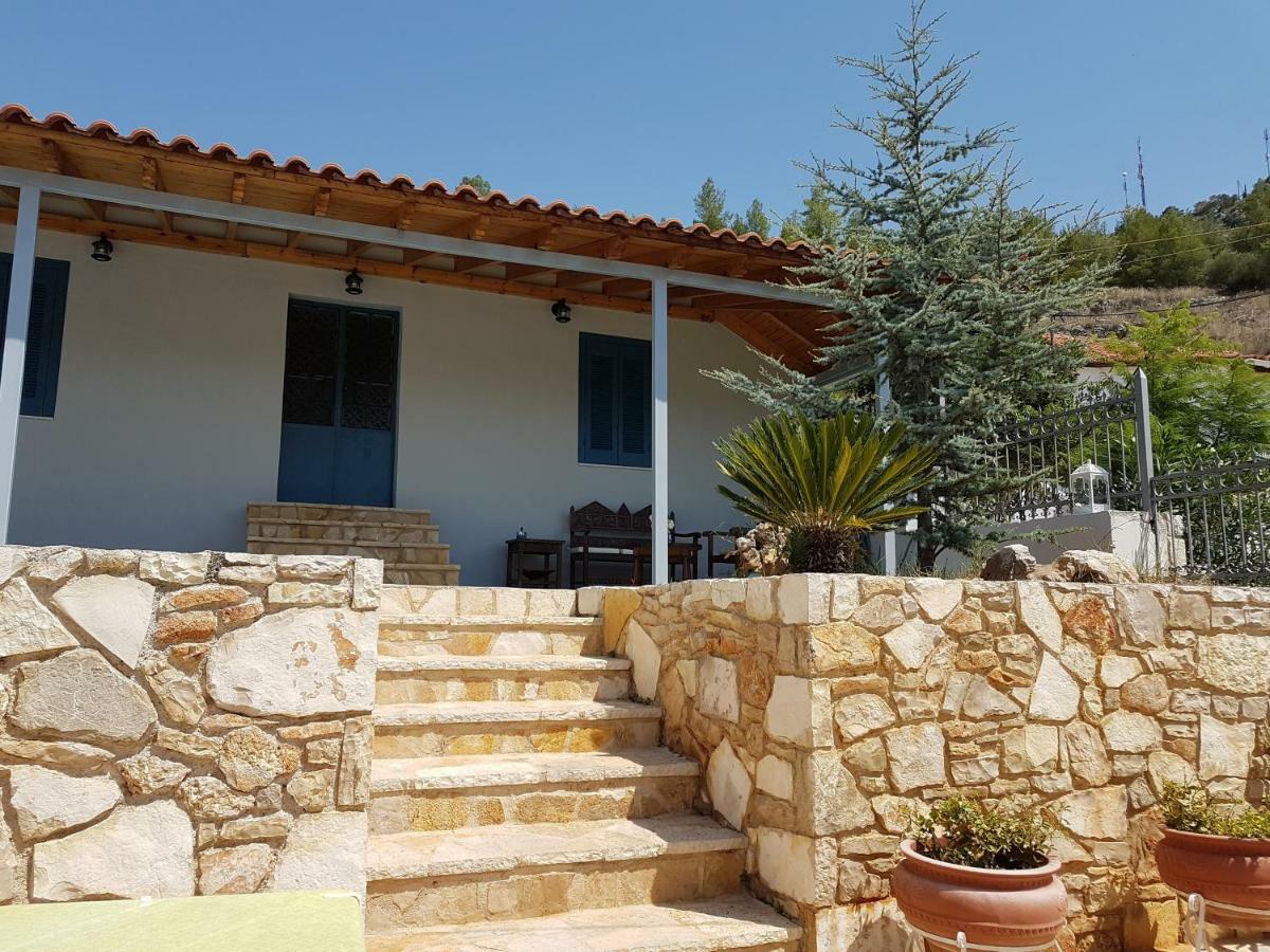 Nafplio Cozy Mountain Cottage Bagian luar foto