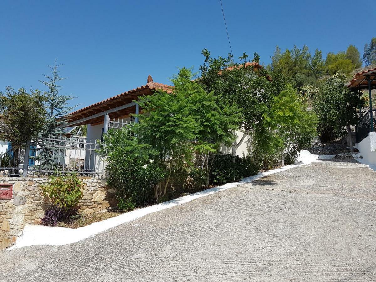 Nafplio Cozy Mountain Cottage Bagian luar foto