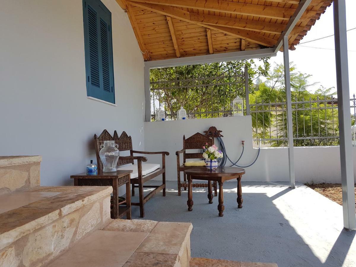 Nafplio Cozy Mountain Cottage Ruang foto